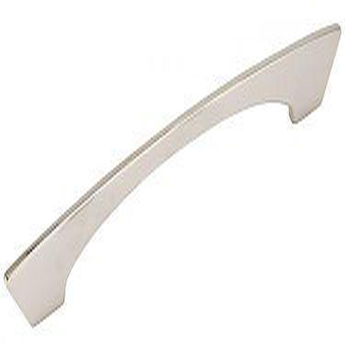 TopEx 7-1/2" (191mm)c.c. and 8-7/8" (225mm)c.c.Thin Modern Cabinet Pull (Satin Nickel) TEX-8-108522419234