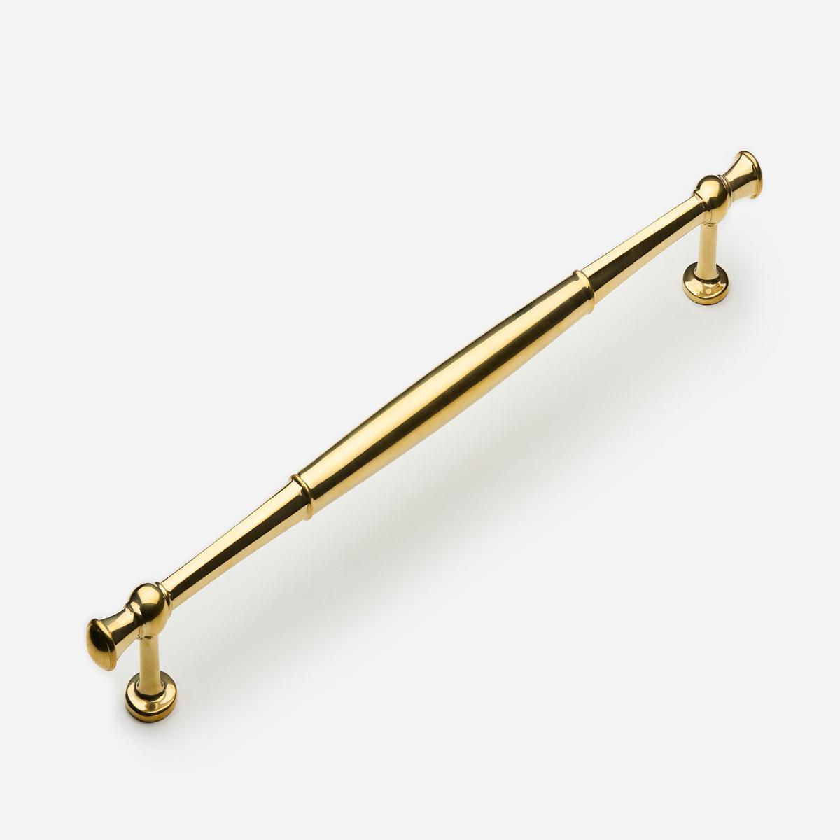 Windsor Pull - 12" Appliance | Polished Brass (Lacquered)