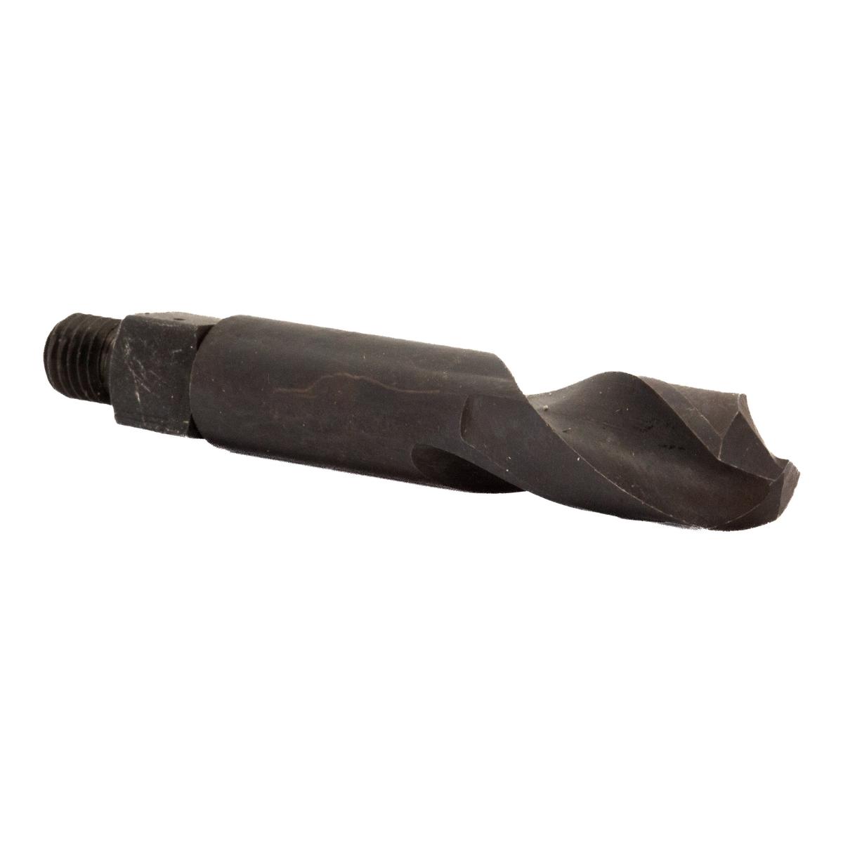#13 Cobalt Long Threaded Shank Drill Bit