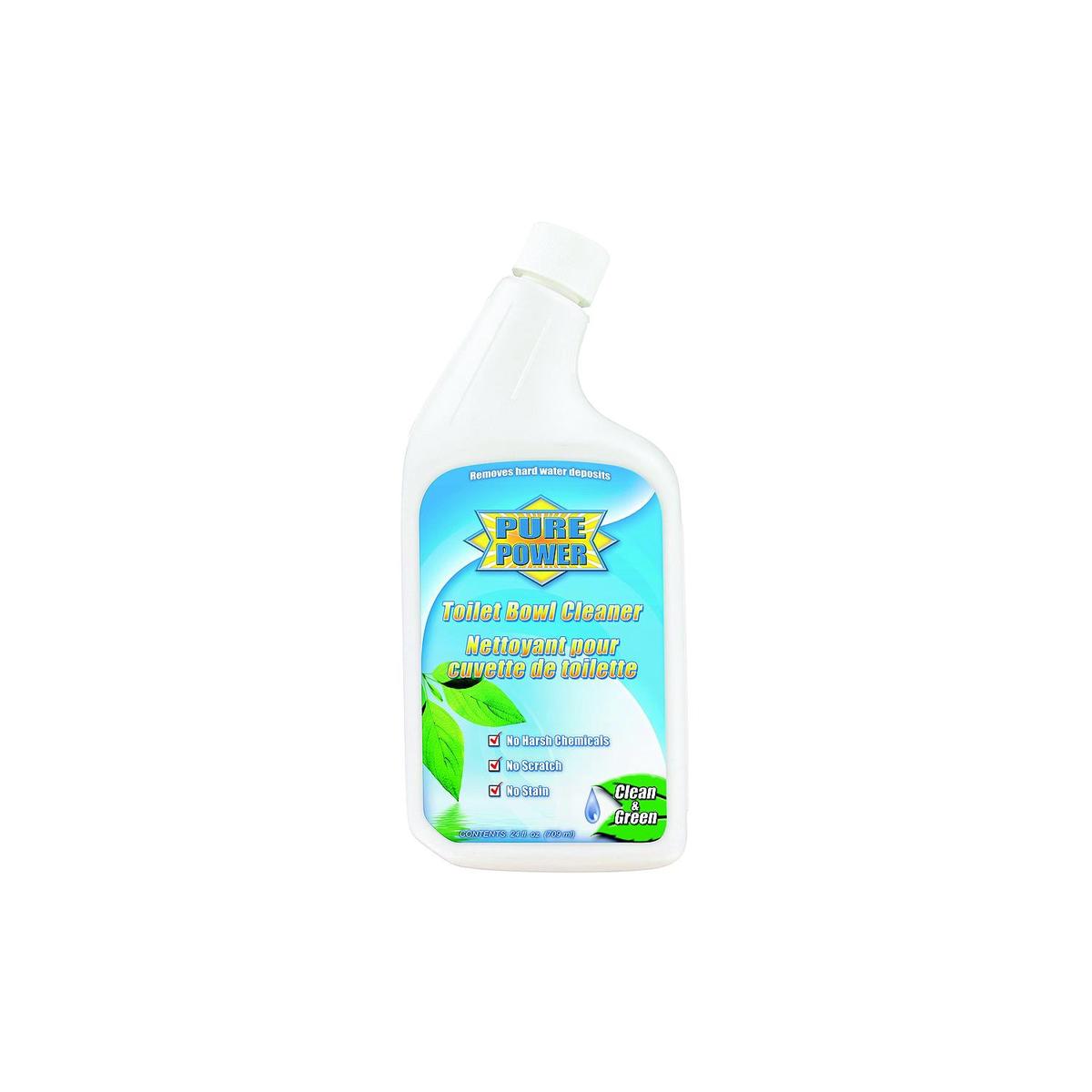 24 OZ TOILET BOWL CLEANER