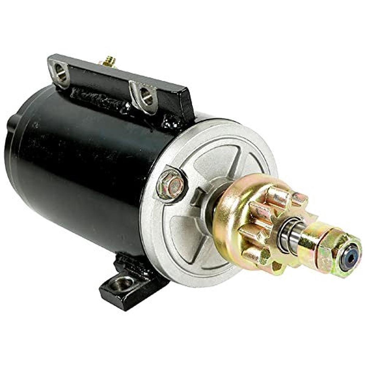 A 12V J/E STARTR  CCW 9 TOOTH