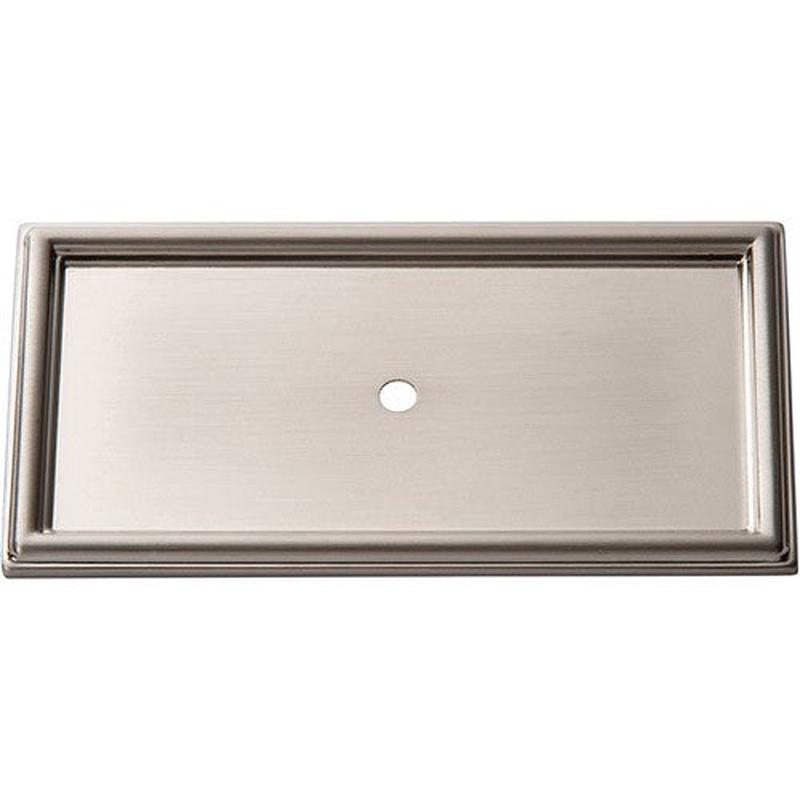 Atlas Campaign Rope Backplate 3 11/16 Inch