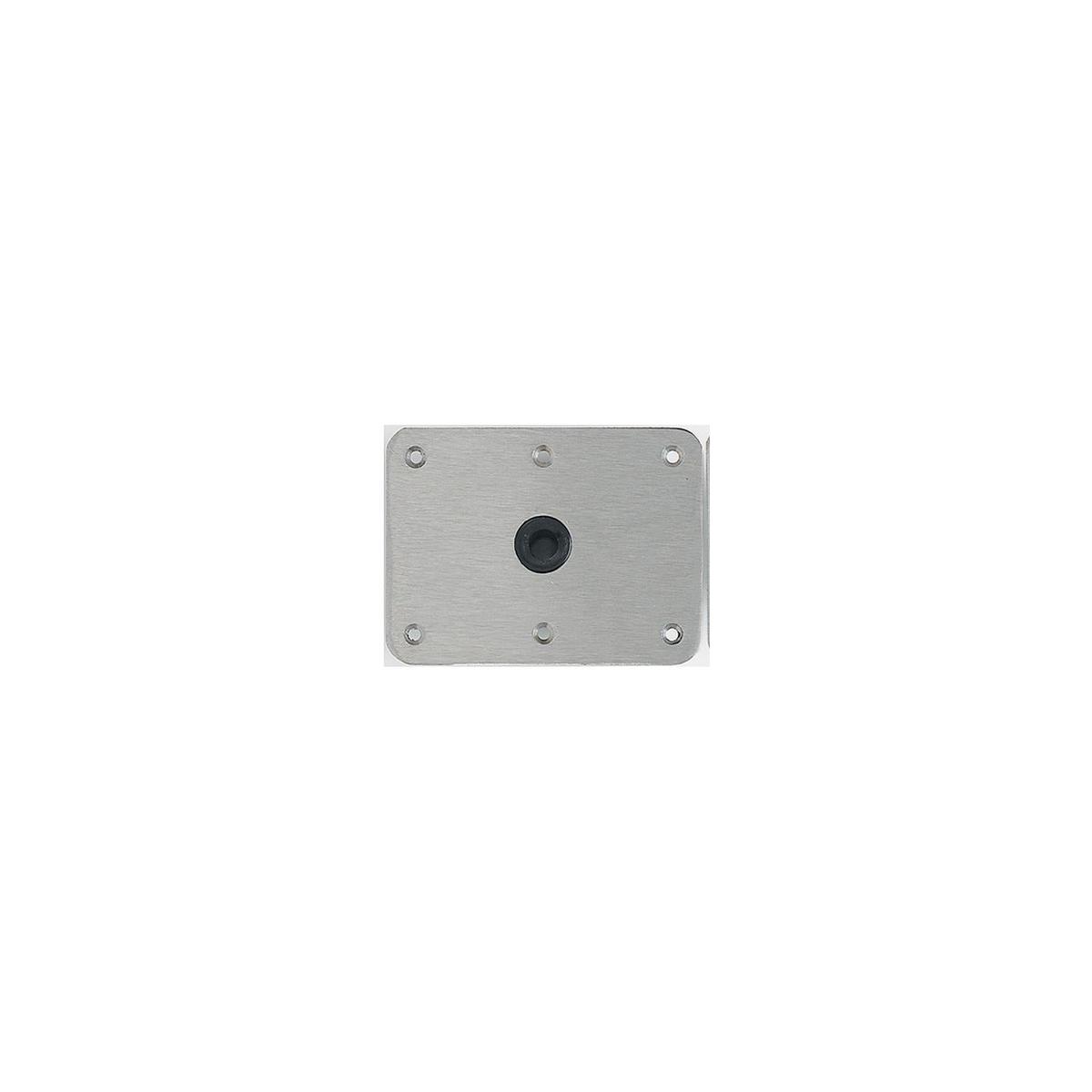 Attwood Lock-N-Pin Base Plate 4 X 8