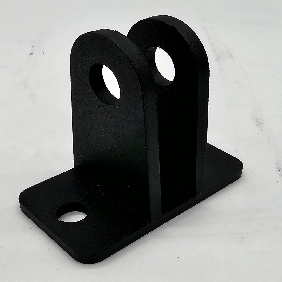BOX BRACE BRACKETS (NO TUBE OR HEIM JOINTS) - LONG SINGLE