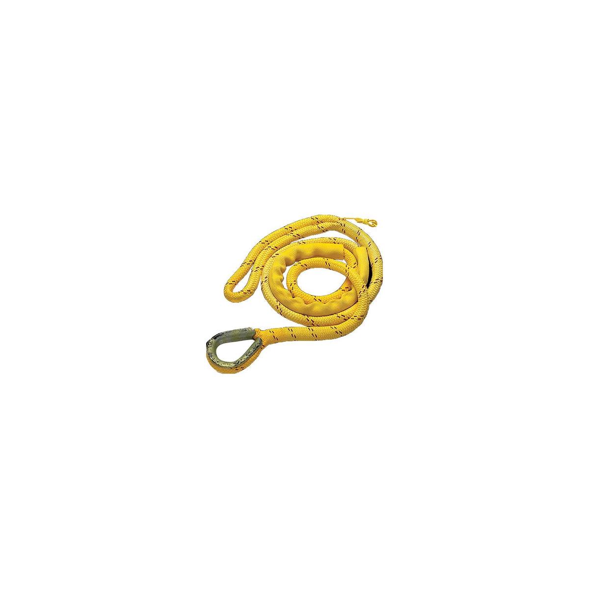 Braided Nylon /Polyester Mooring Pendant 5/8 X 12'