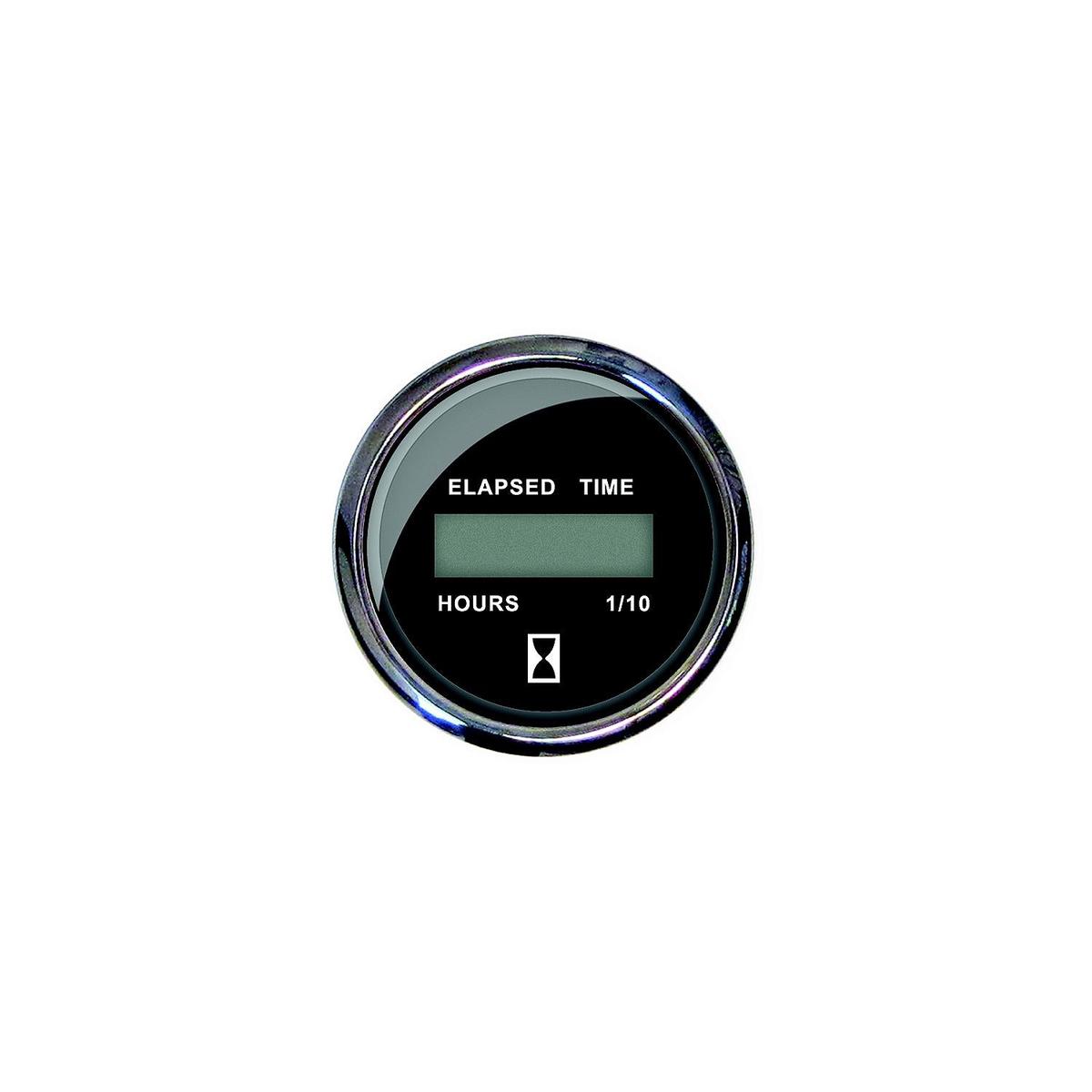 CHESPK WH SS HOURMETER DIGITAL