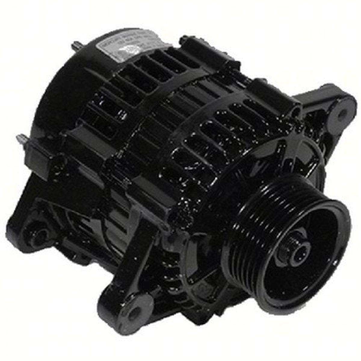 New Alternator