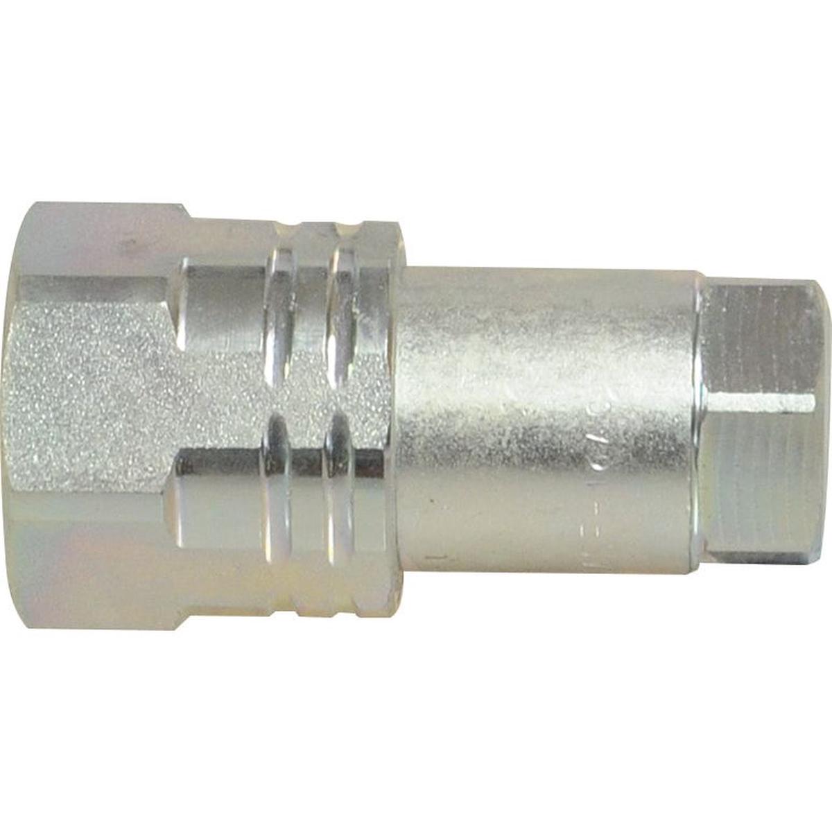 Poppet Valve Coupling Screw - Female - 1/2in BSP - VV Series - Sparex Part S.112797