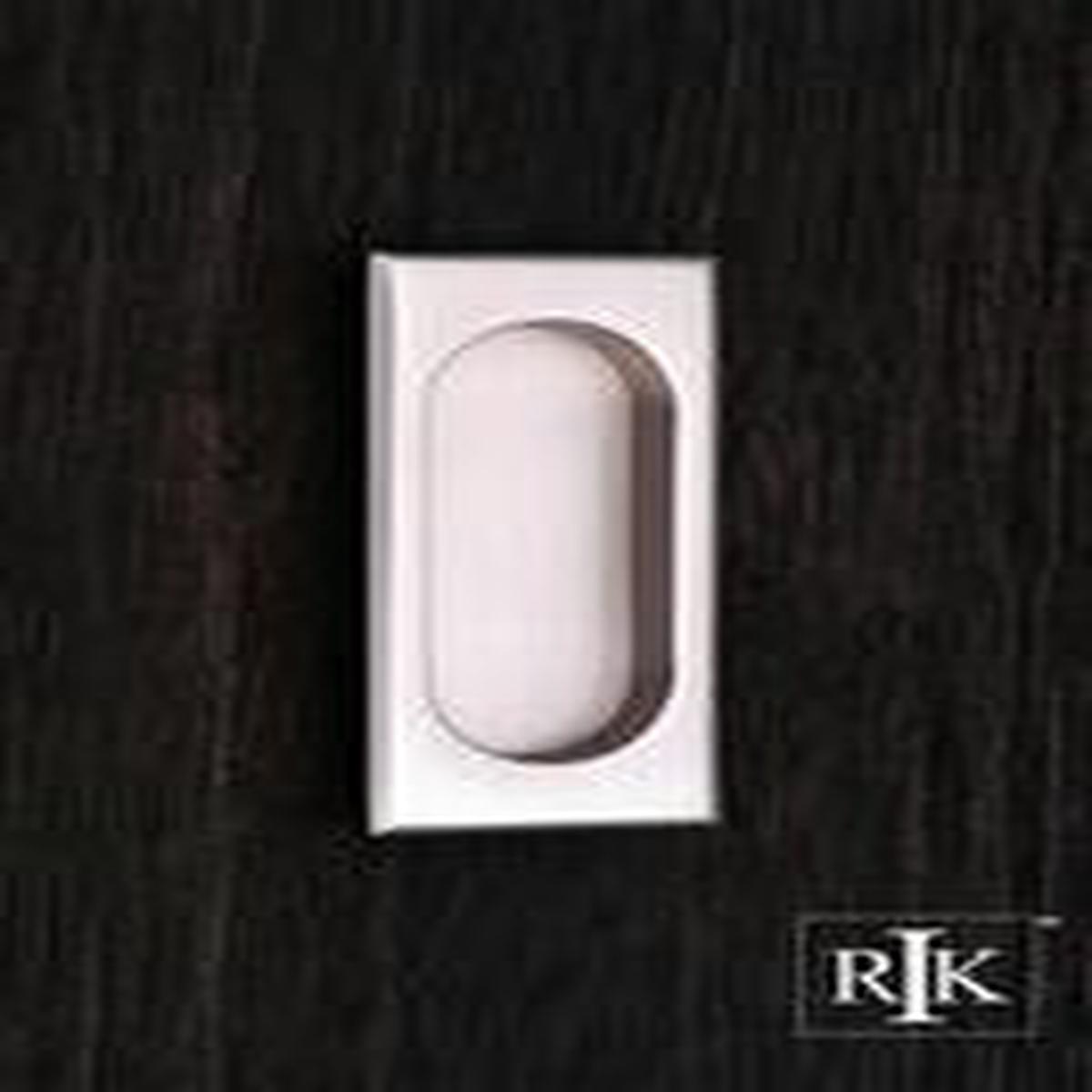 RK International CF5632 ThiCKRectangle Flush Pull