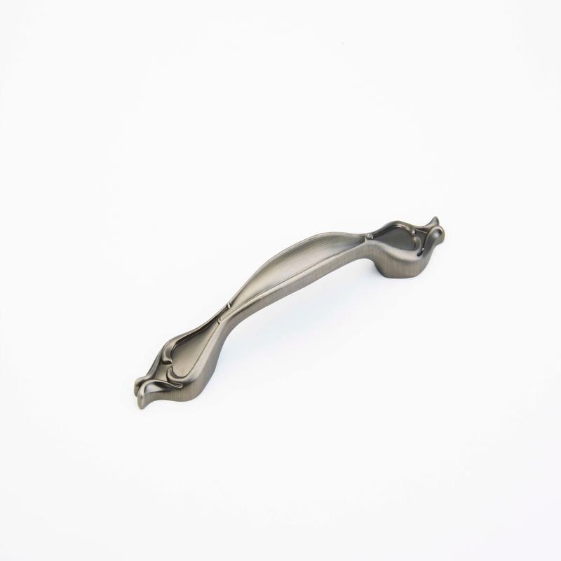 Schaub Pull, Antique Nickel, 96 mm cc 262-AN