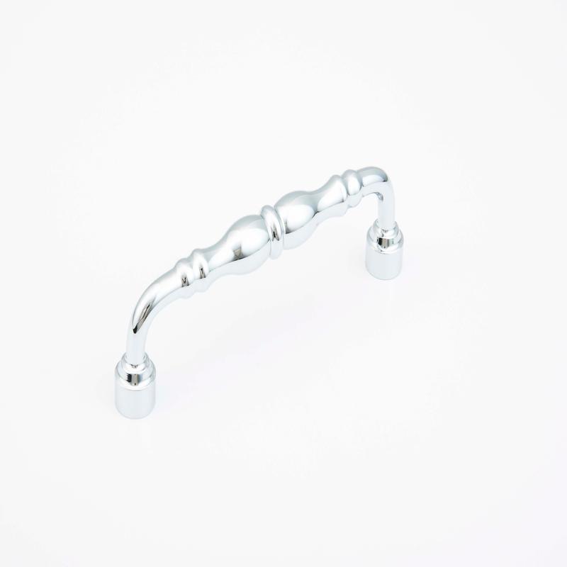 Schaub Pull, Polished Chrome ,6" cc 748-26