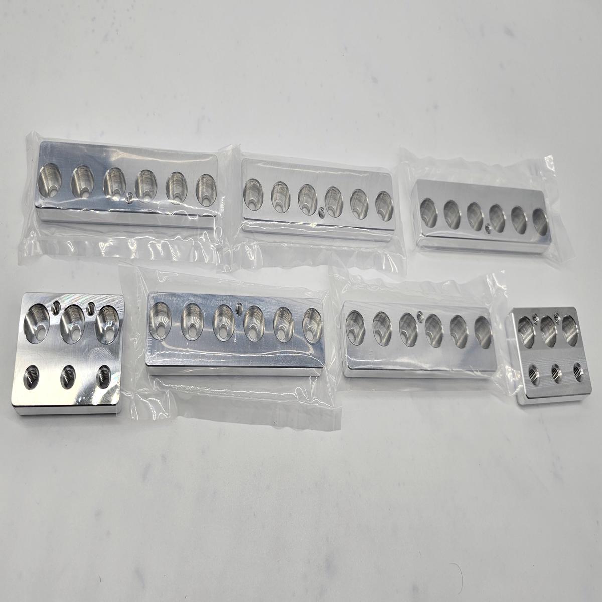Scib 10ah & 6ah 6mm stud small pack long link buss bar sets - 6s3p(30ah) | NO