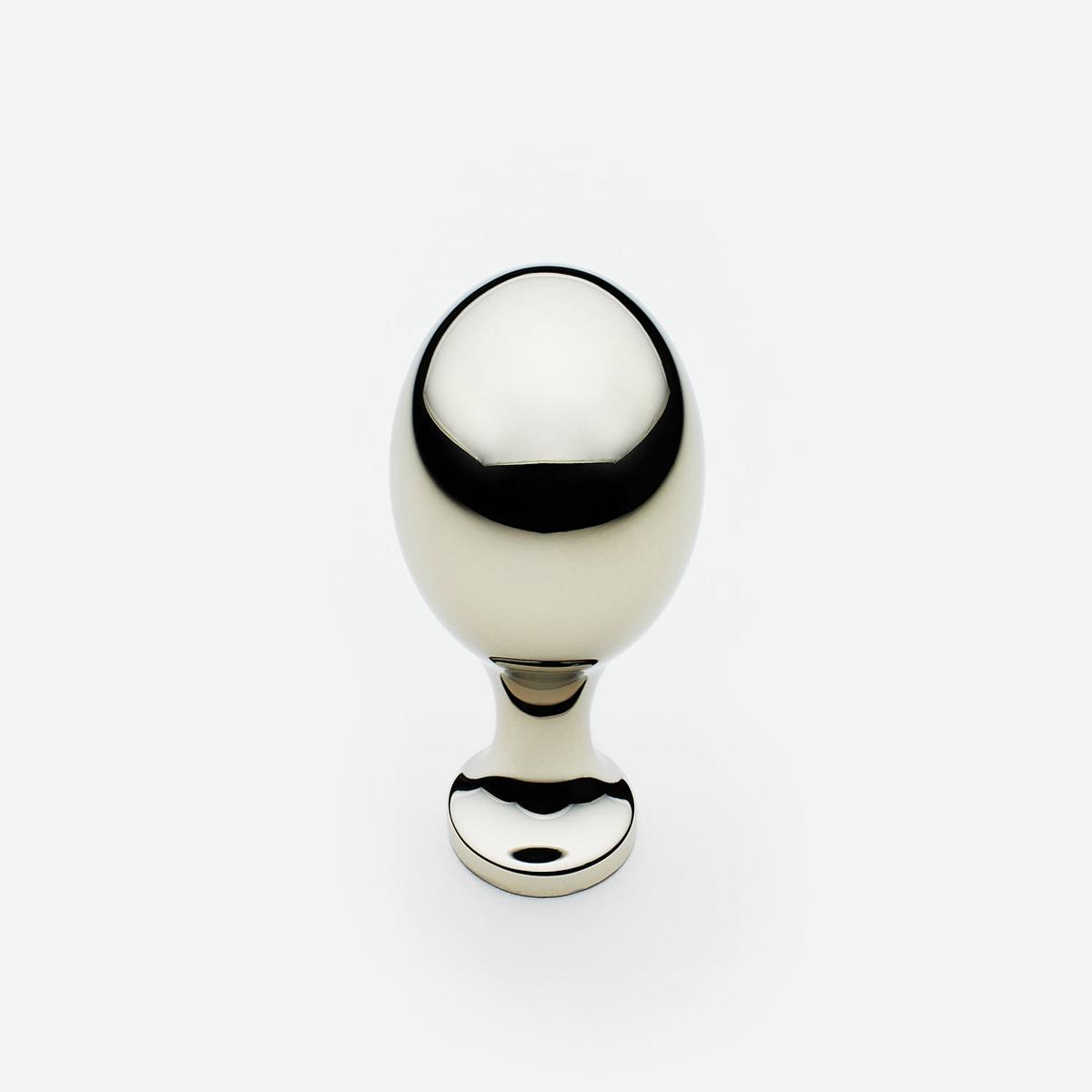Serenity Knob - Standard | Polished Nickel