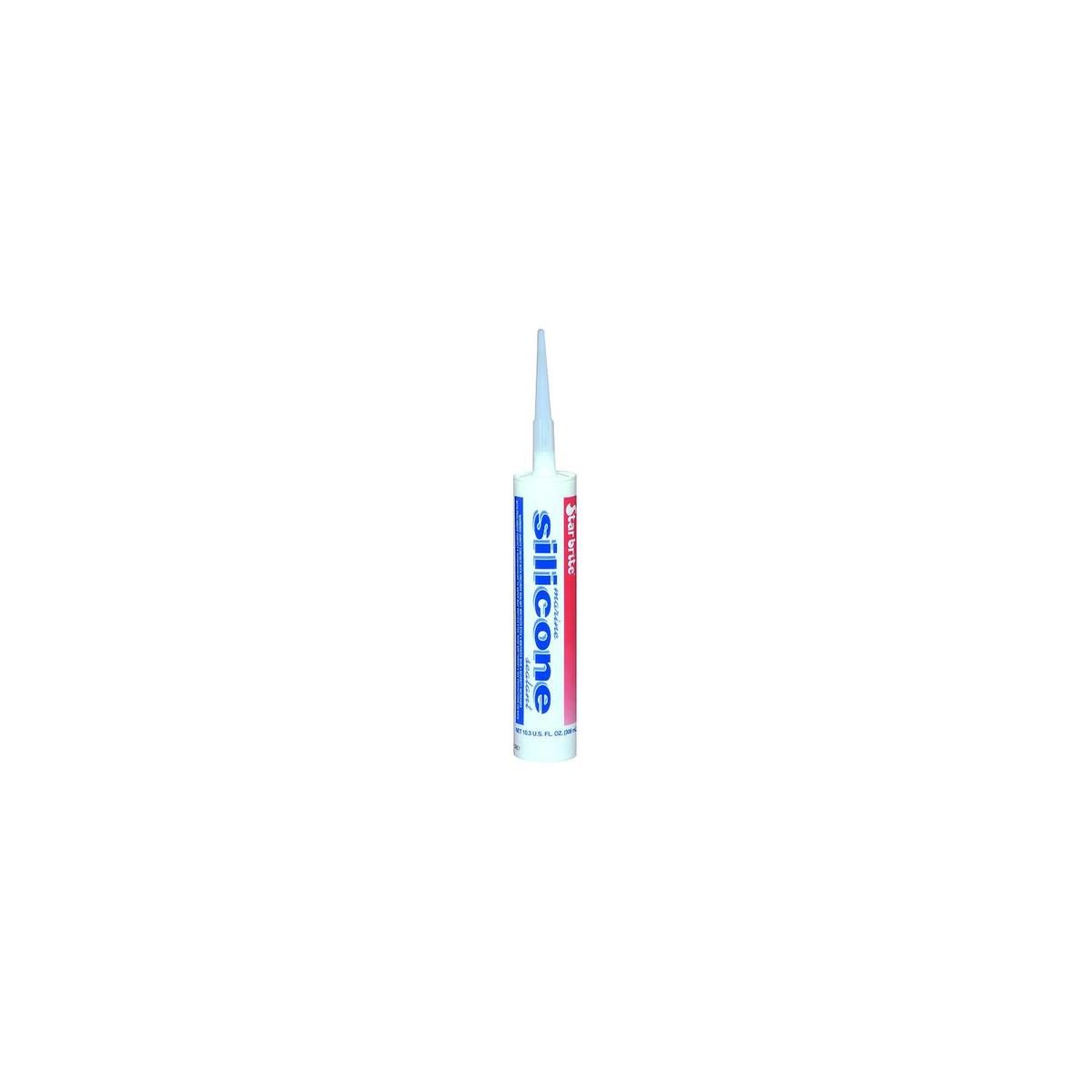 Silicone Sealant, Black 10.3 oz. (300 ml.)