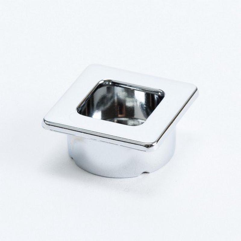 Stylus 1-1/8" Recess Pull