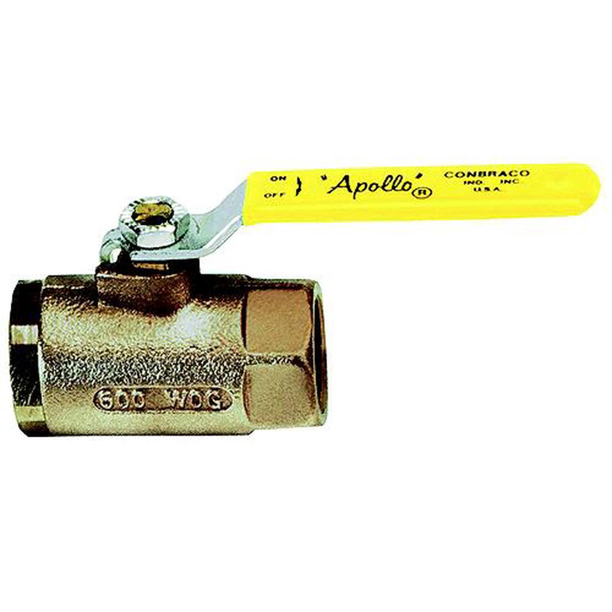 1-1/2 Ball Valve w/ SS Lever