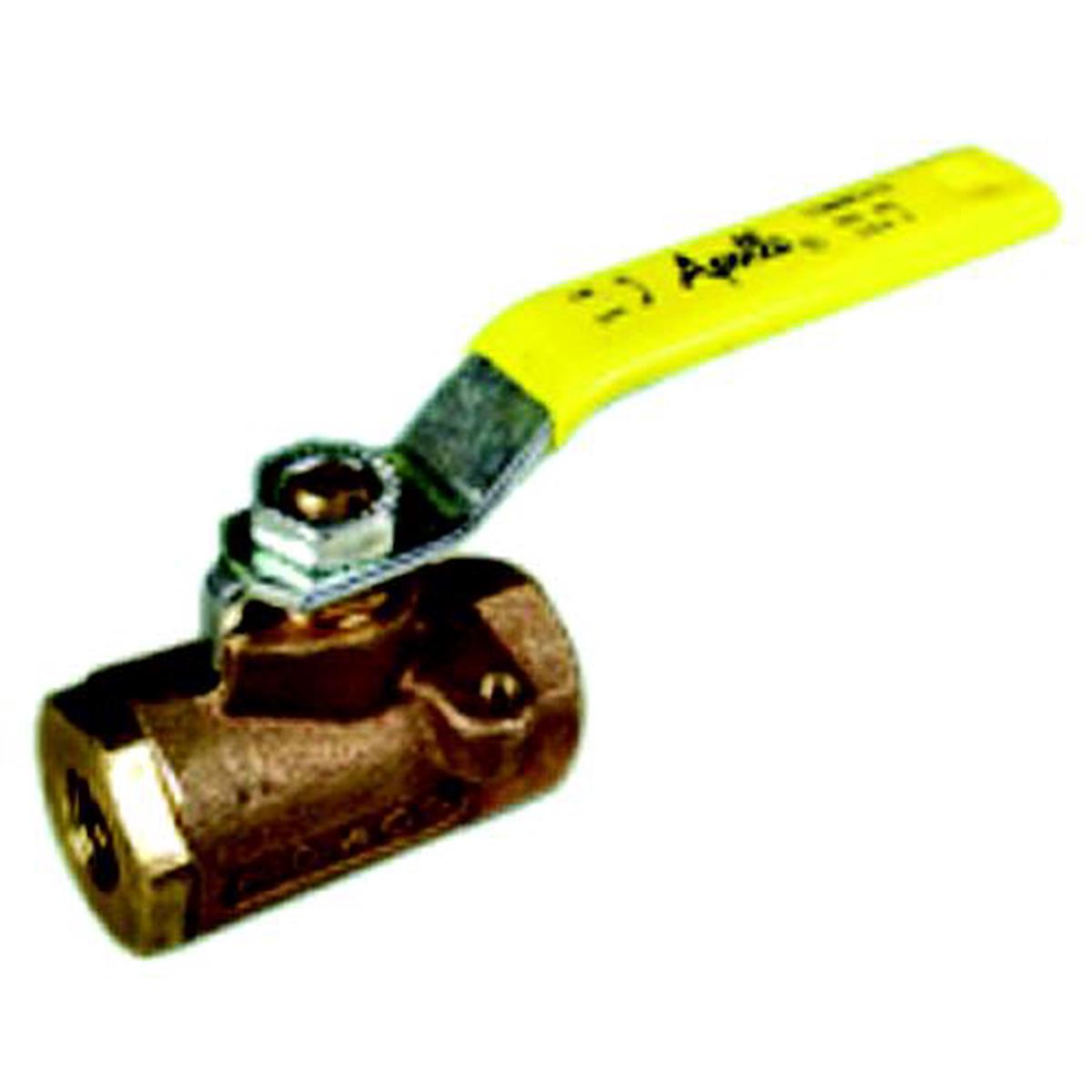 1/2 Shut-Off Full Flow Ball Valve