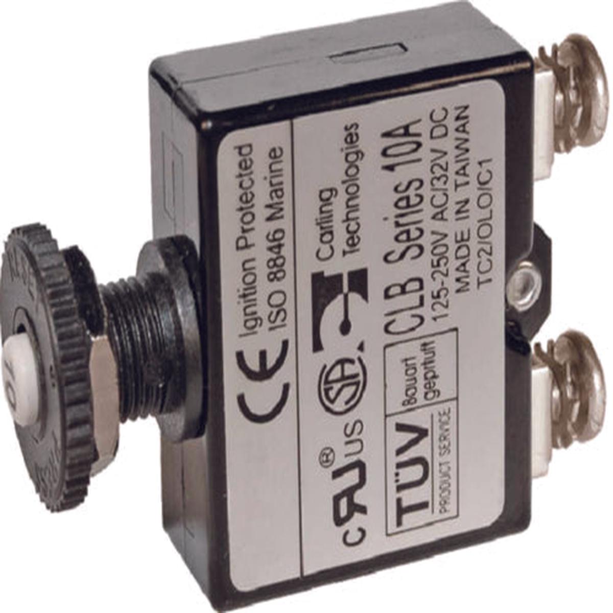 CIRCUIT BREAKER 30A ST PUSH