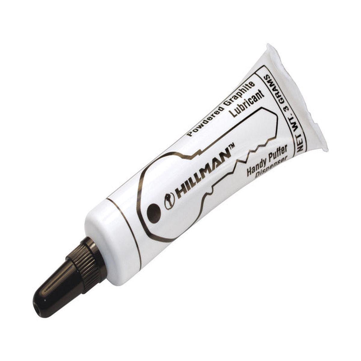 HILLMAN Plastic Clear Key Tool