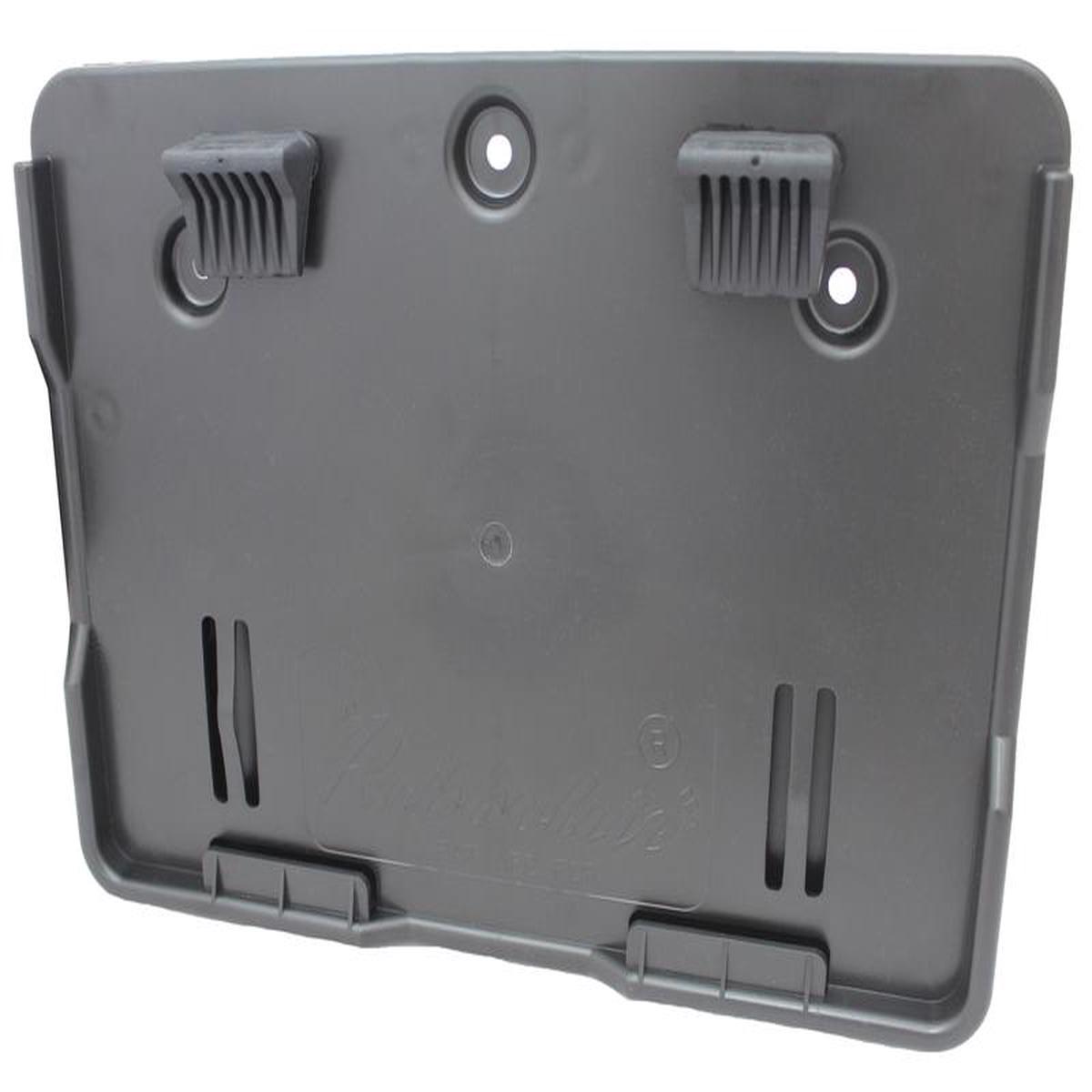 Number Plate Holder (without Lamp) - Sparex Part S.173539