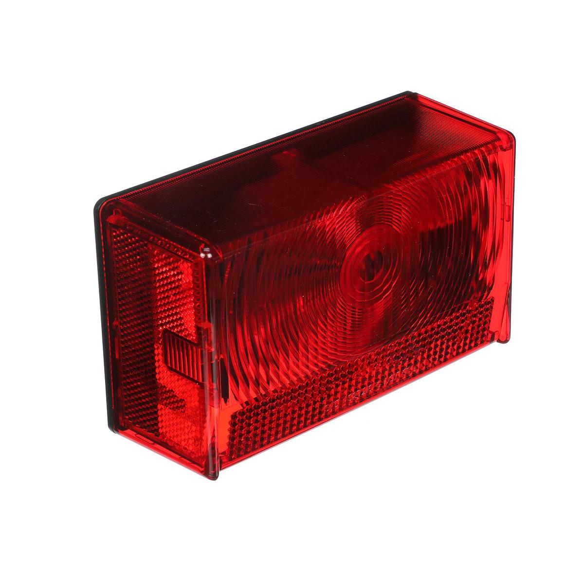 Submersible Universal Mount Combination Tail LightDriver Side, 7-Function