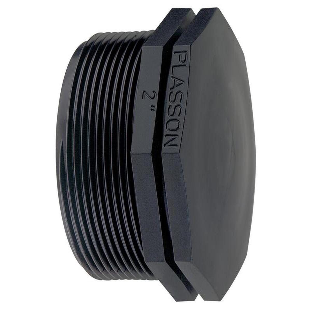 Threaded Plug Durable Corrosion-Resistant Water Fitting - Sparex Part S.153806