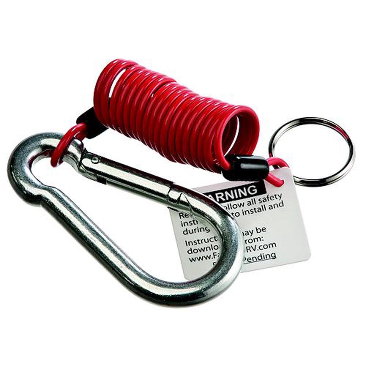 Zip Breakaway Cable, 6'