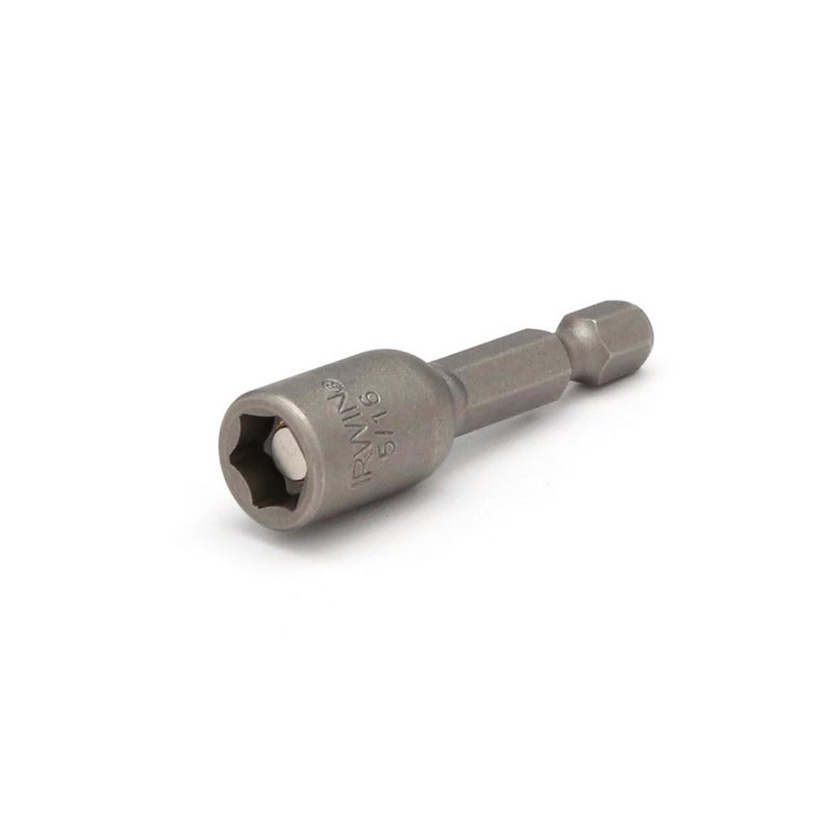 1/4" Hex Drive Quick-Change Magnetic Nutsetter