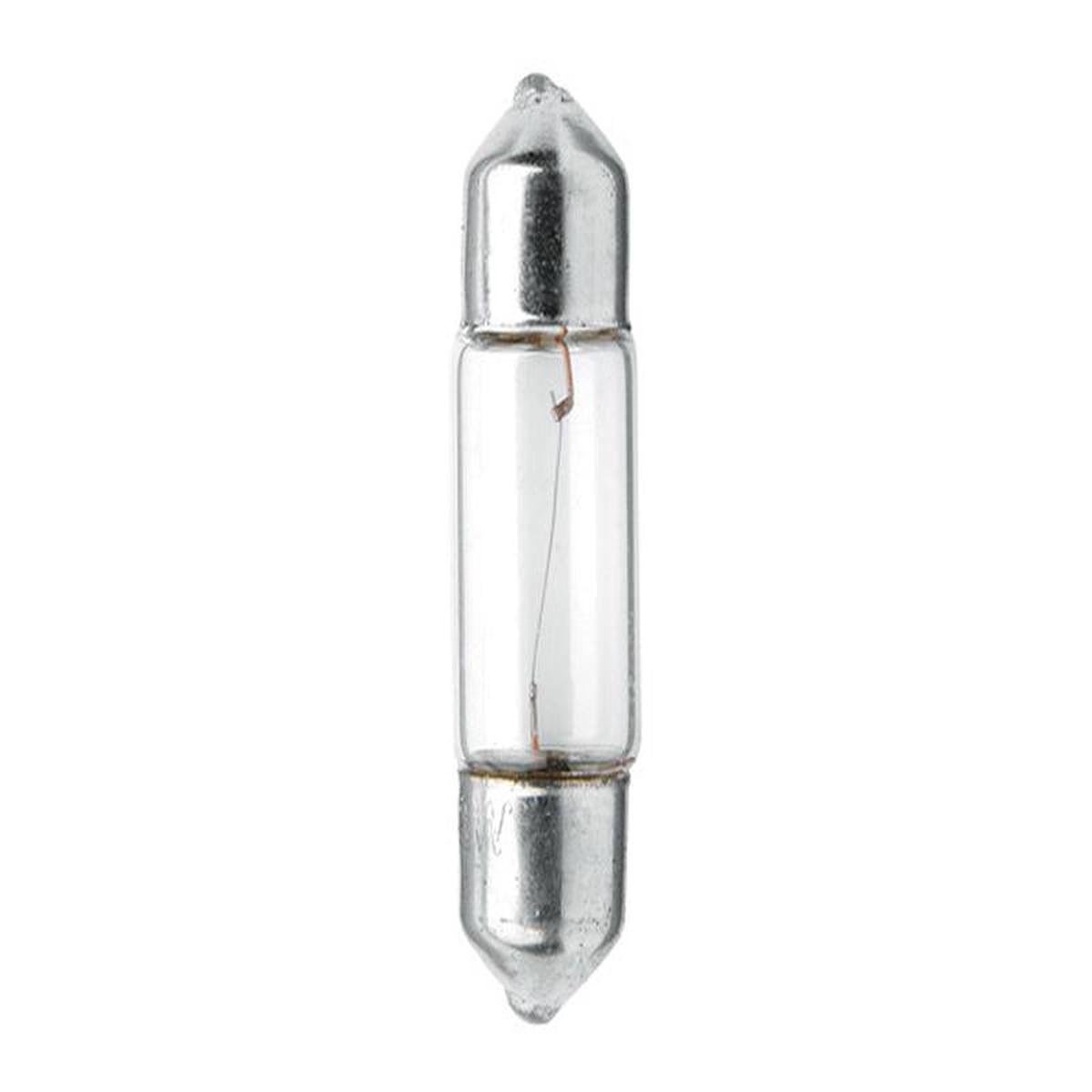 Light Bulb (Halogen) M, 12V, 3W, SV7-8 (Box 10 Pcs.) - Sparex Part S.165711