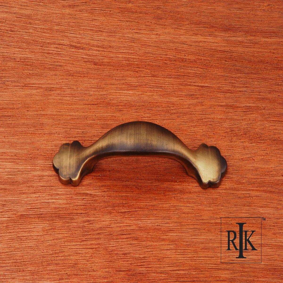 RK International  CP41 Ornate Foot Bow Pull