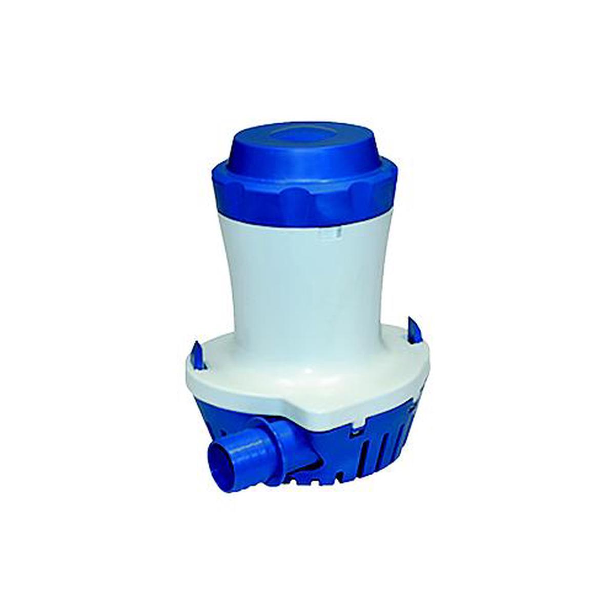 Shurflo 35801010 Heavy Duty Shurflo Bilge Pump, 2000 GPH, 12V