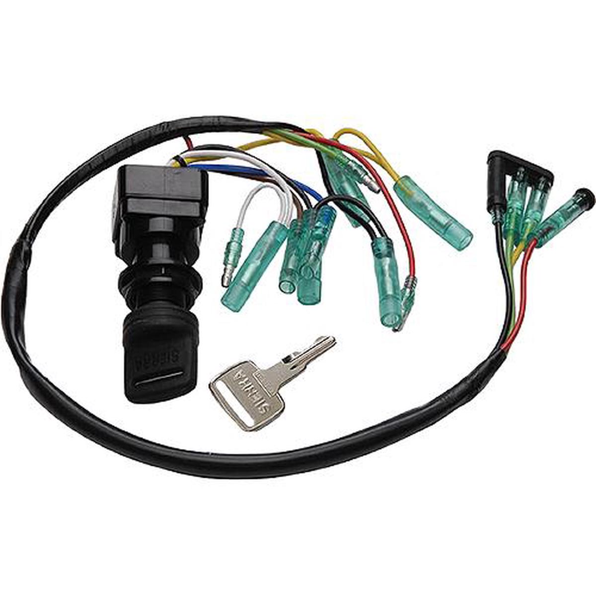 Sierra Yamaha Outboard Exact OEM Replacement Ignition Switch