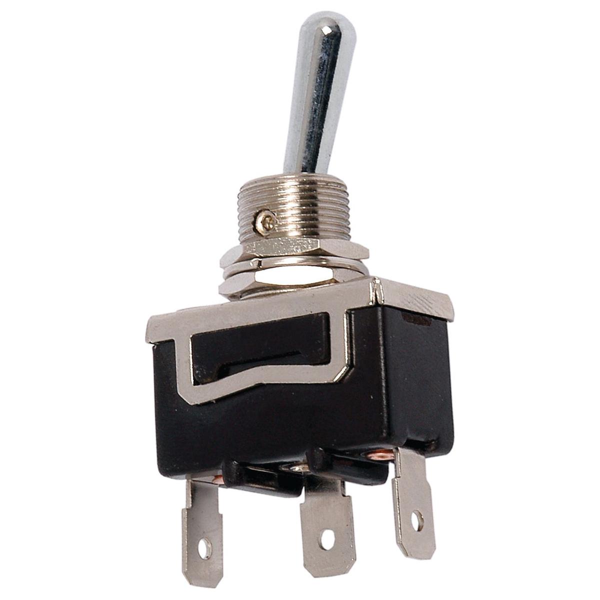 Toggle Switch, on/Off/on - Sparex Part S.20985