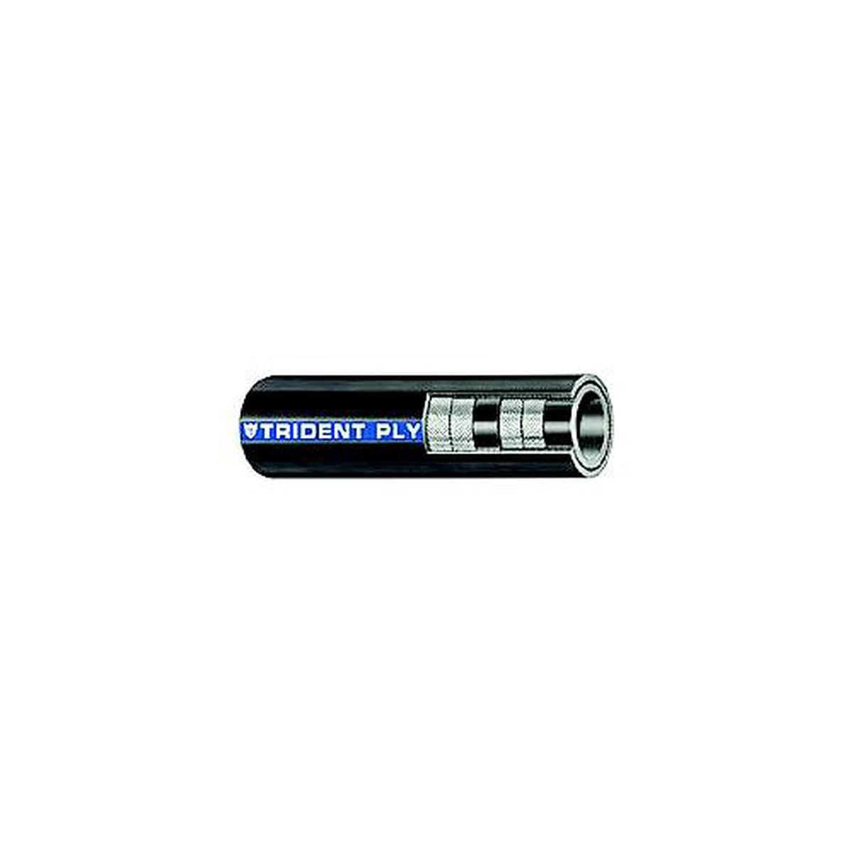 Trident 2003124 Soft Wall Exhaust & Water Hose 3-1/2 x 12.5'
