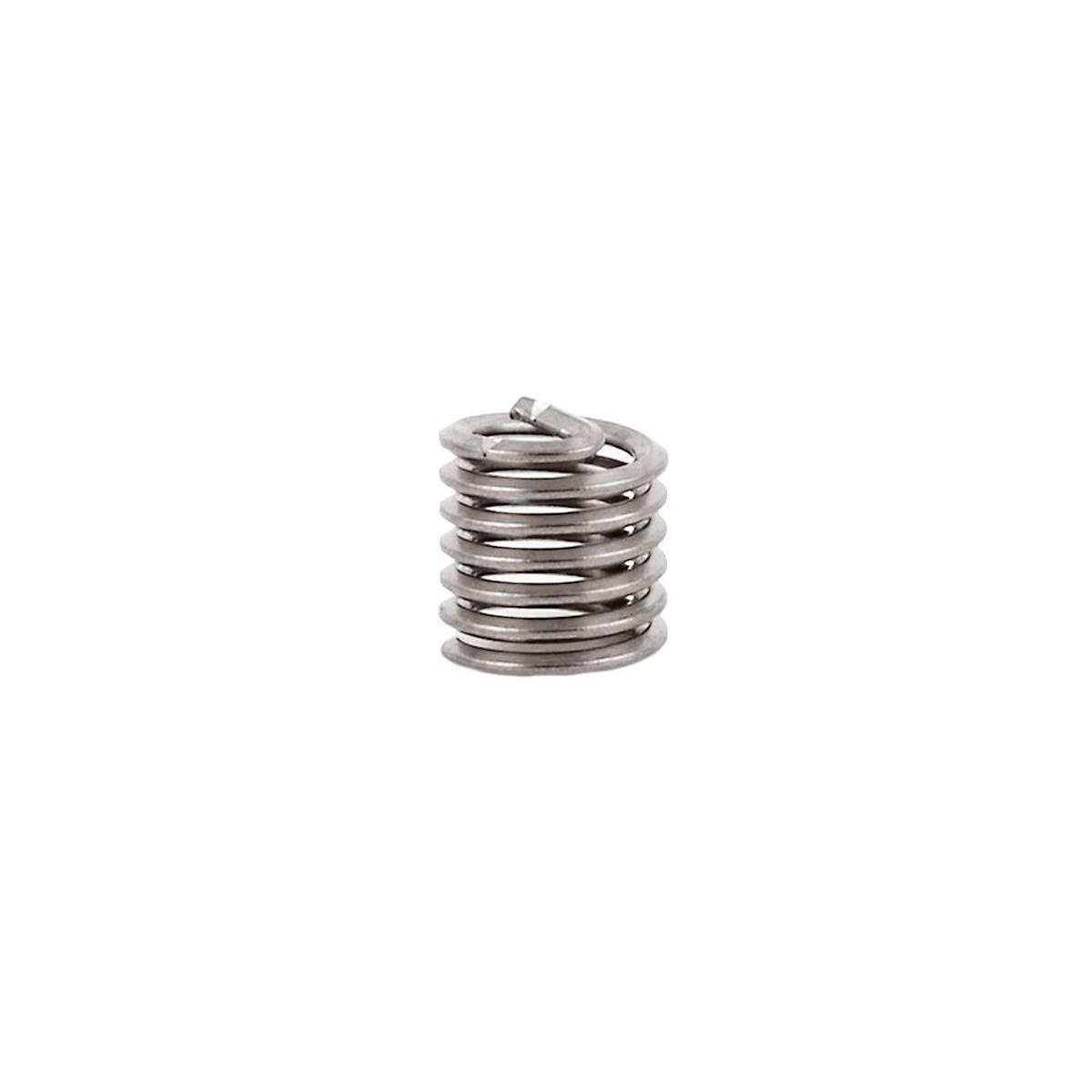 #10-24 x 0.285" Stainless Steel Threaded Coil Insert