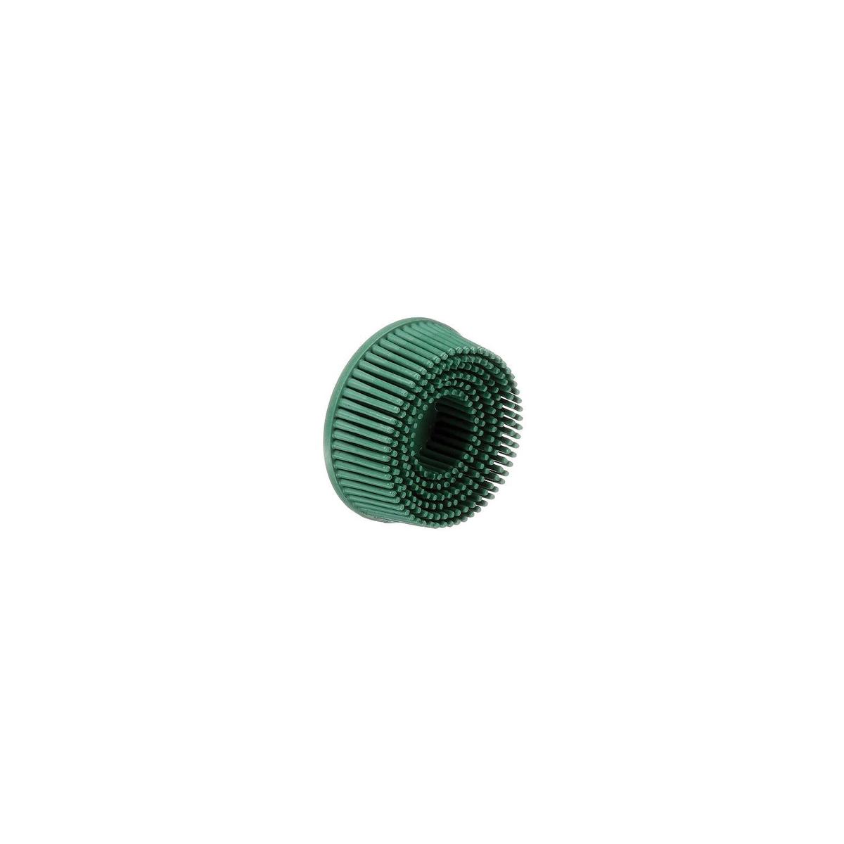 3M 2 Roloc Bristle Discs, 50 Grade, Pack of 10, Pack of 10