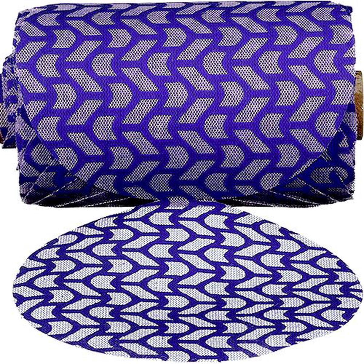 3M 31651 Cubitron II Hookit 6 Net Disc Roll, 120 Grit