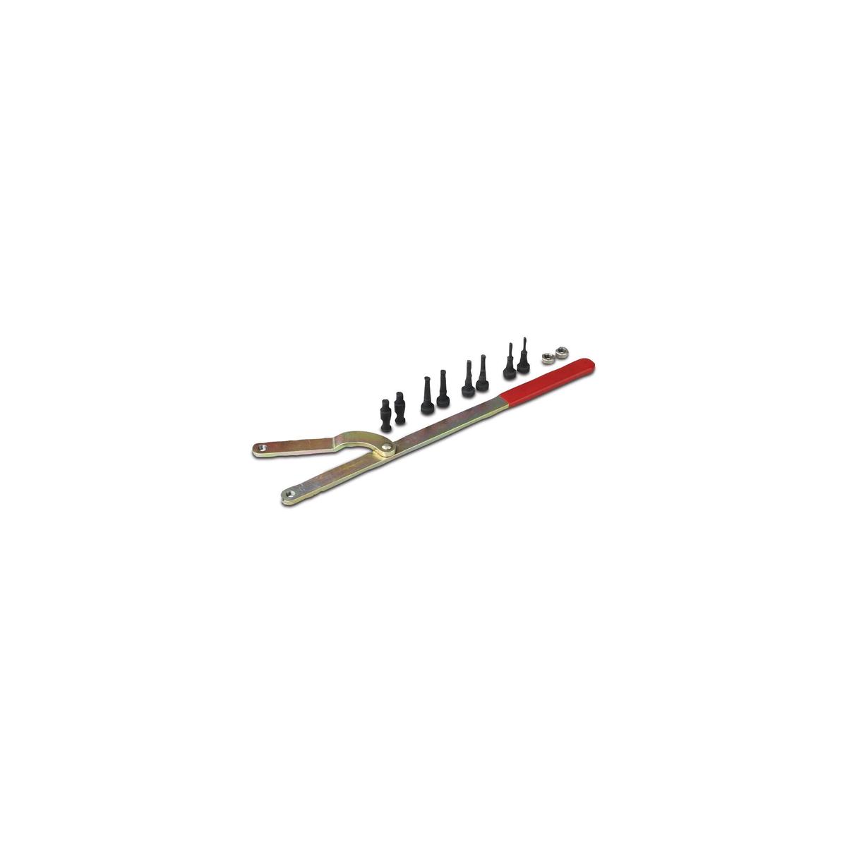 Fan Clutch/Pulley Holding Tool