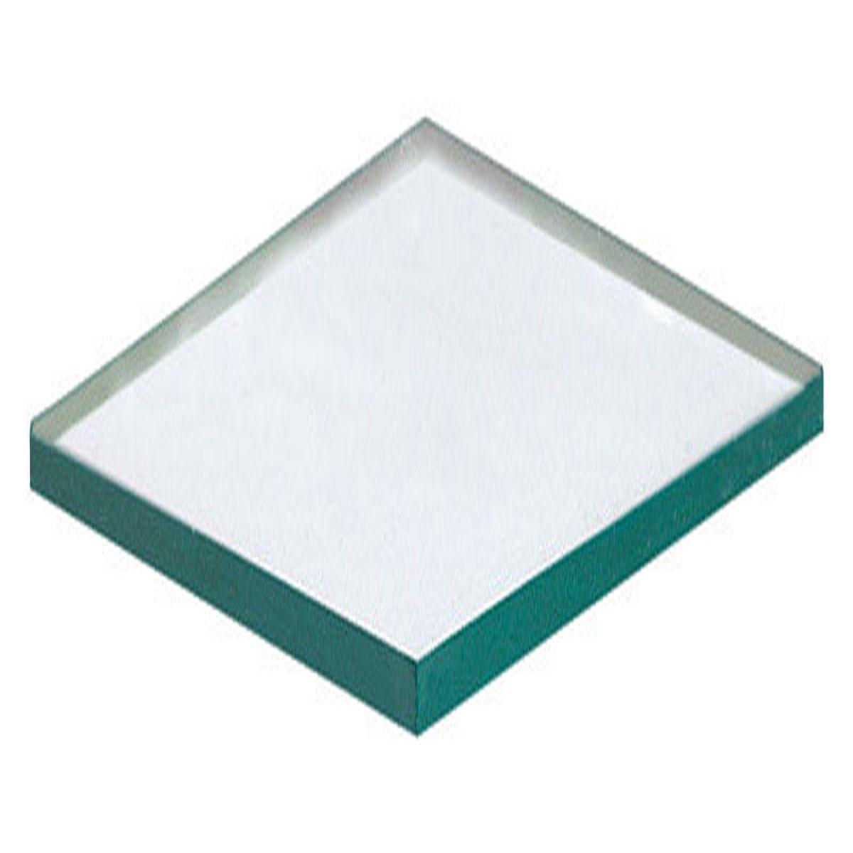 PPG SSB30X36 Single Strength Glass Sheet, 30 in L, 36 in W, 3/32 in Thick, Glass, Clear, Pack of 7