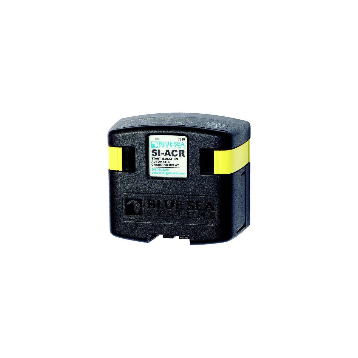SI Series Automatic Charging Relay