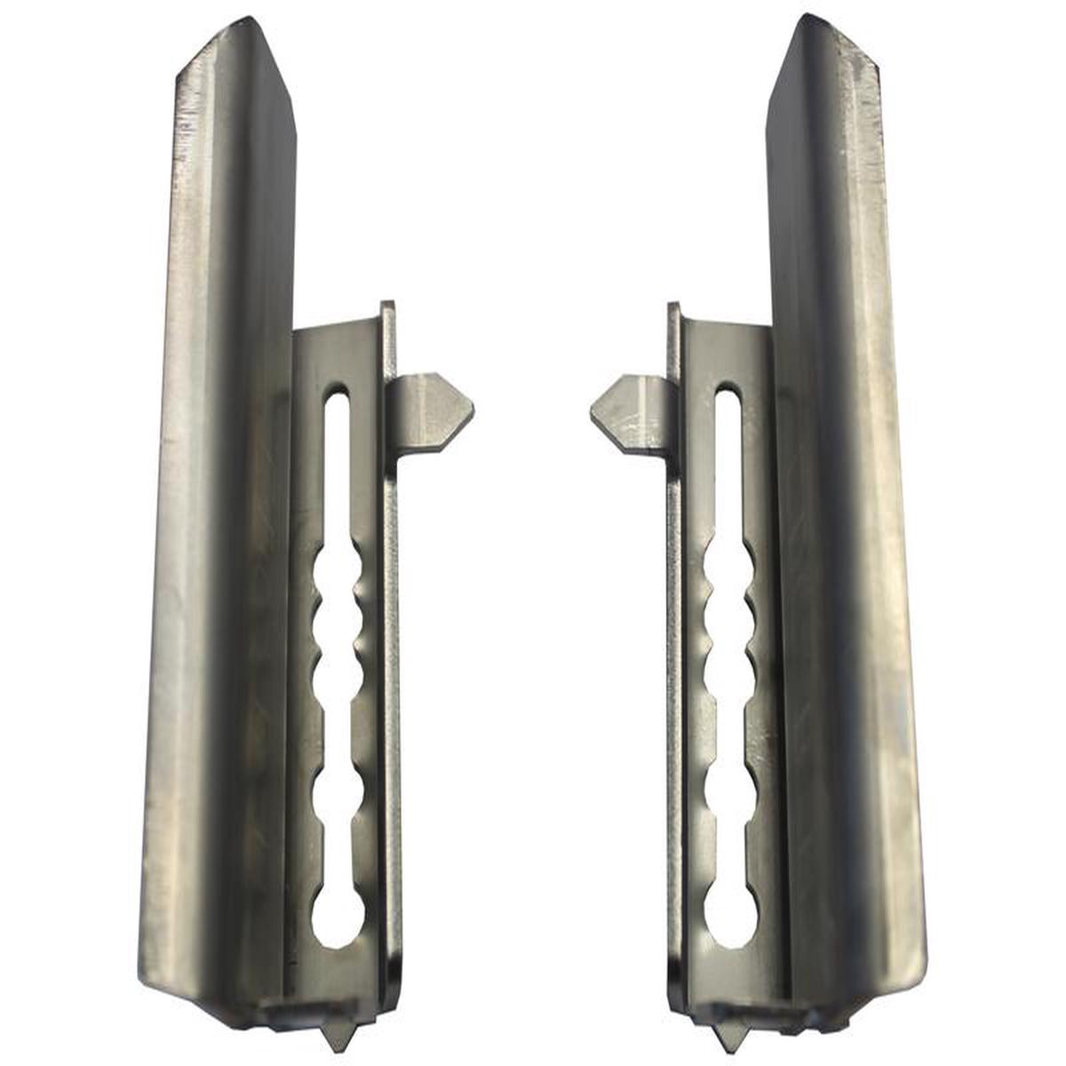 Vanes Kit, RH & LH (Not Supplied with Fasteners) (Kuhn, Rauch) - Sparex Part S.166829