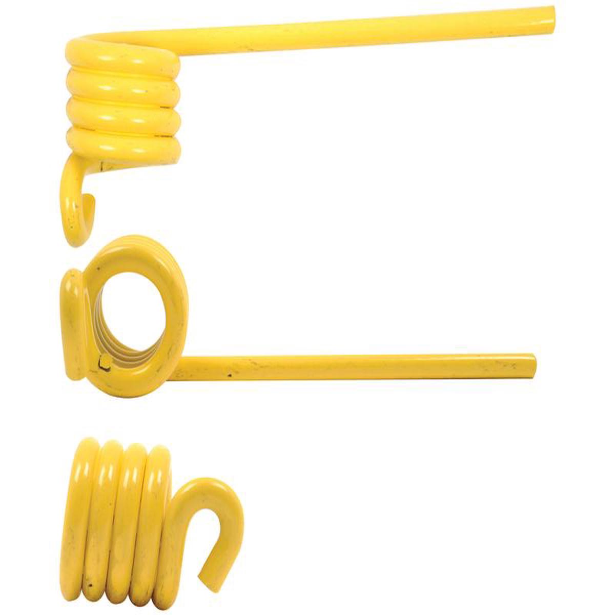 Wheel Rake Tine Length:241 MM, Width:17 MM, 5.5 MM - Replacement for John Deere to Fit as: Z102299 - Sparex Part S.166722