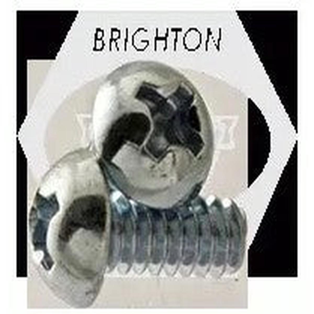 #10-32x1/2", MACHINE SCREW RH PHIL [100/BOX]