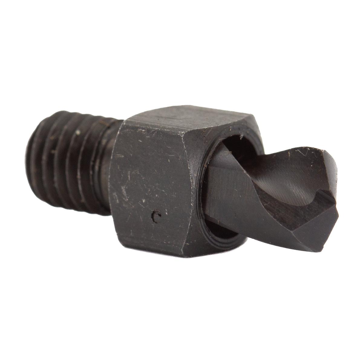 #16 Cobalt Very Stubby Threaded Shank Drill Bit