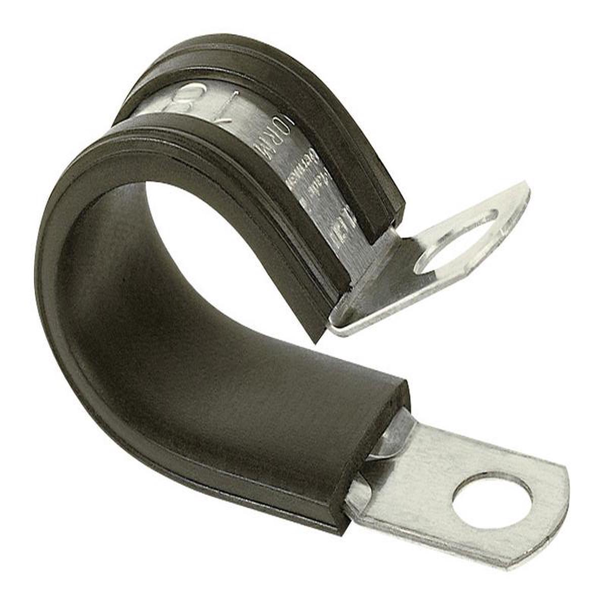 Rubber Lined Clamp, ID: 50 MM - Sparex Part S.153158