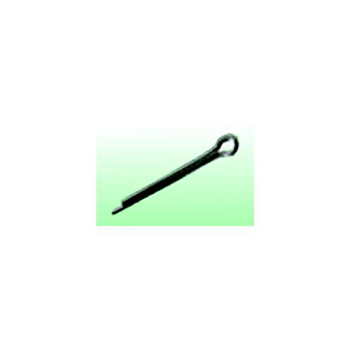Solas 85100003 BRP J/E, Yamaha, Suzuki, Honda Cotter Pin, C/D/D-1,2,3/E-Series (Varies by engine mfg)