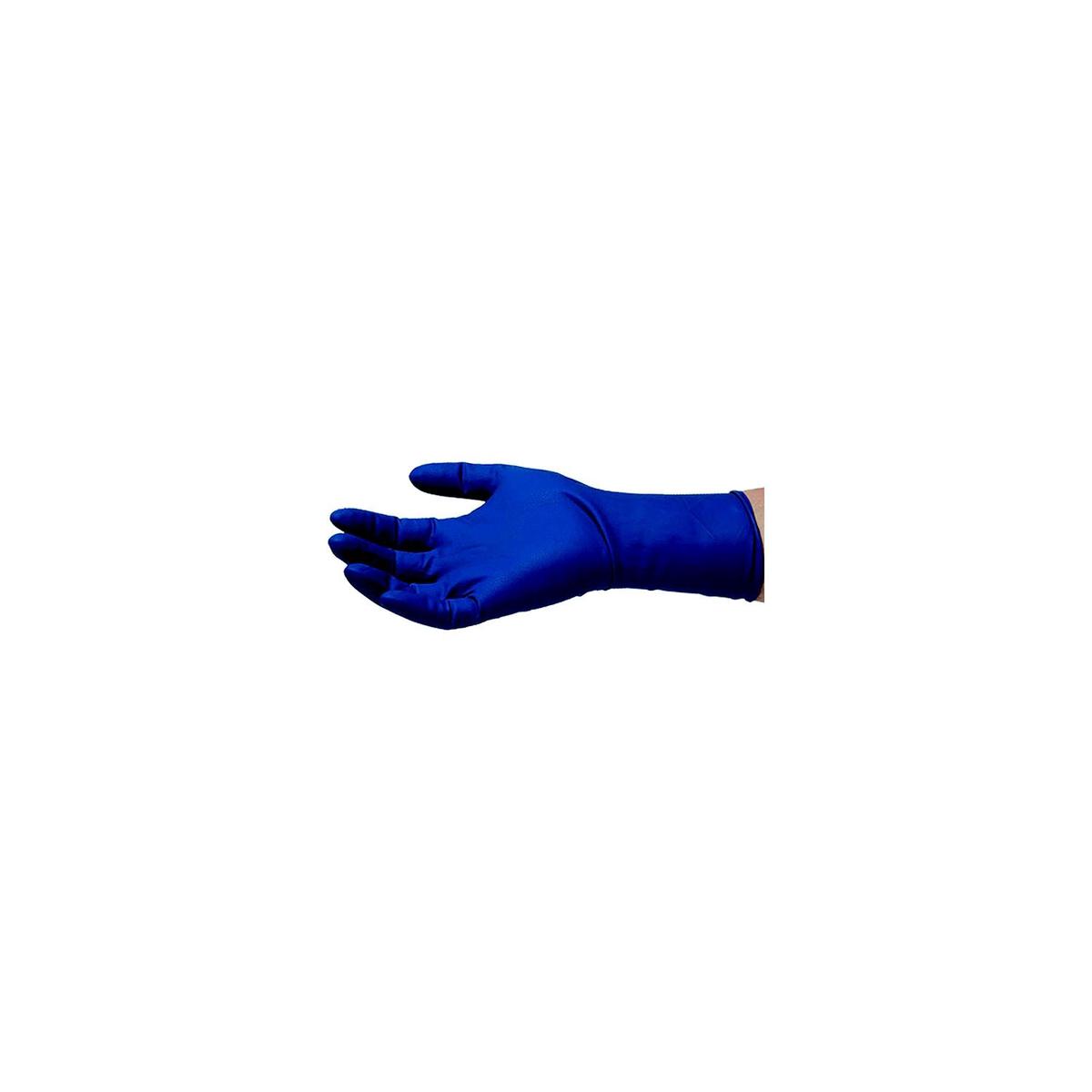 Thick Latex Gloves-Large 50/Bx