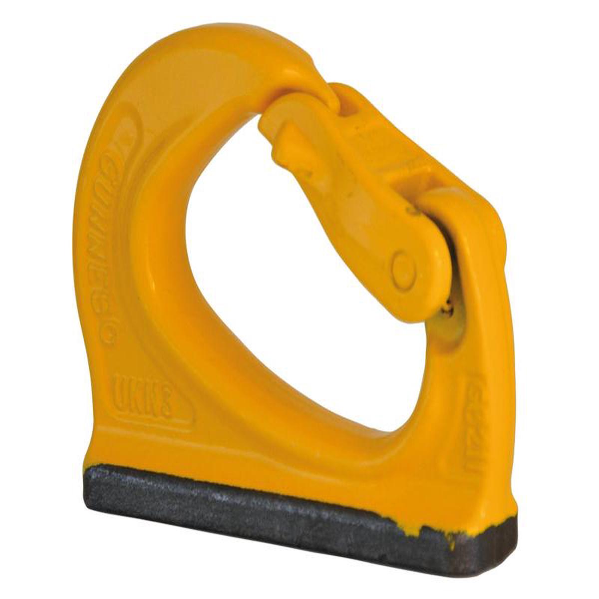 Weld-on Hook UKN - SWL: 4T - Sparex Part S.165055