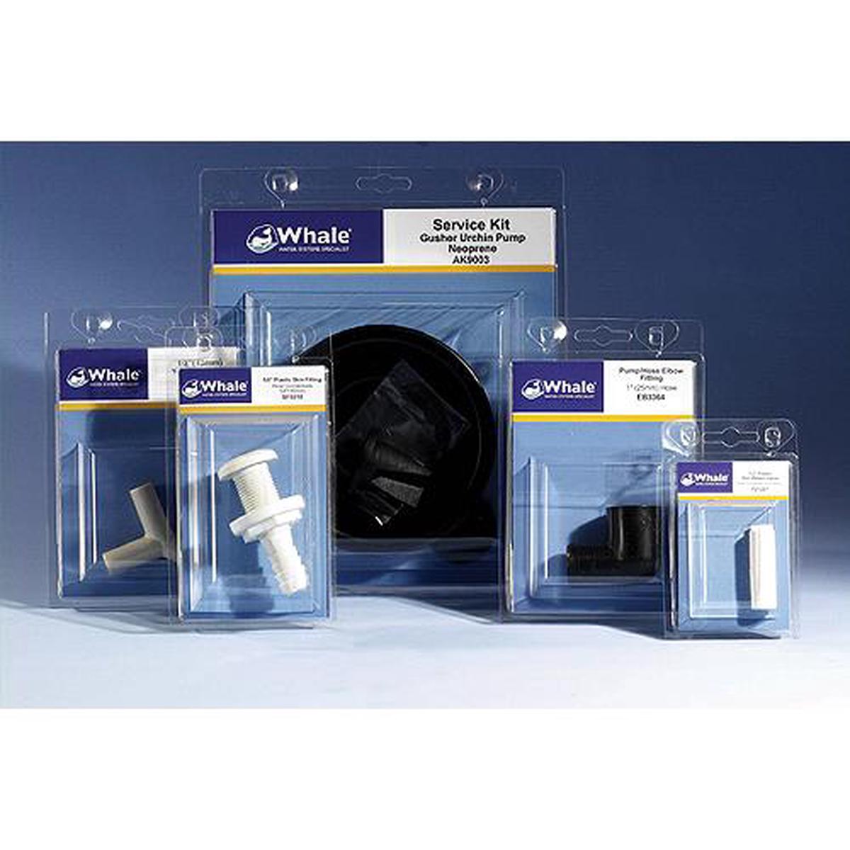 Whale AK8050 Whale AK8050 Service Kit For MK5 Universal Pump
