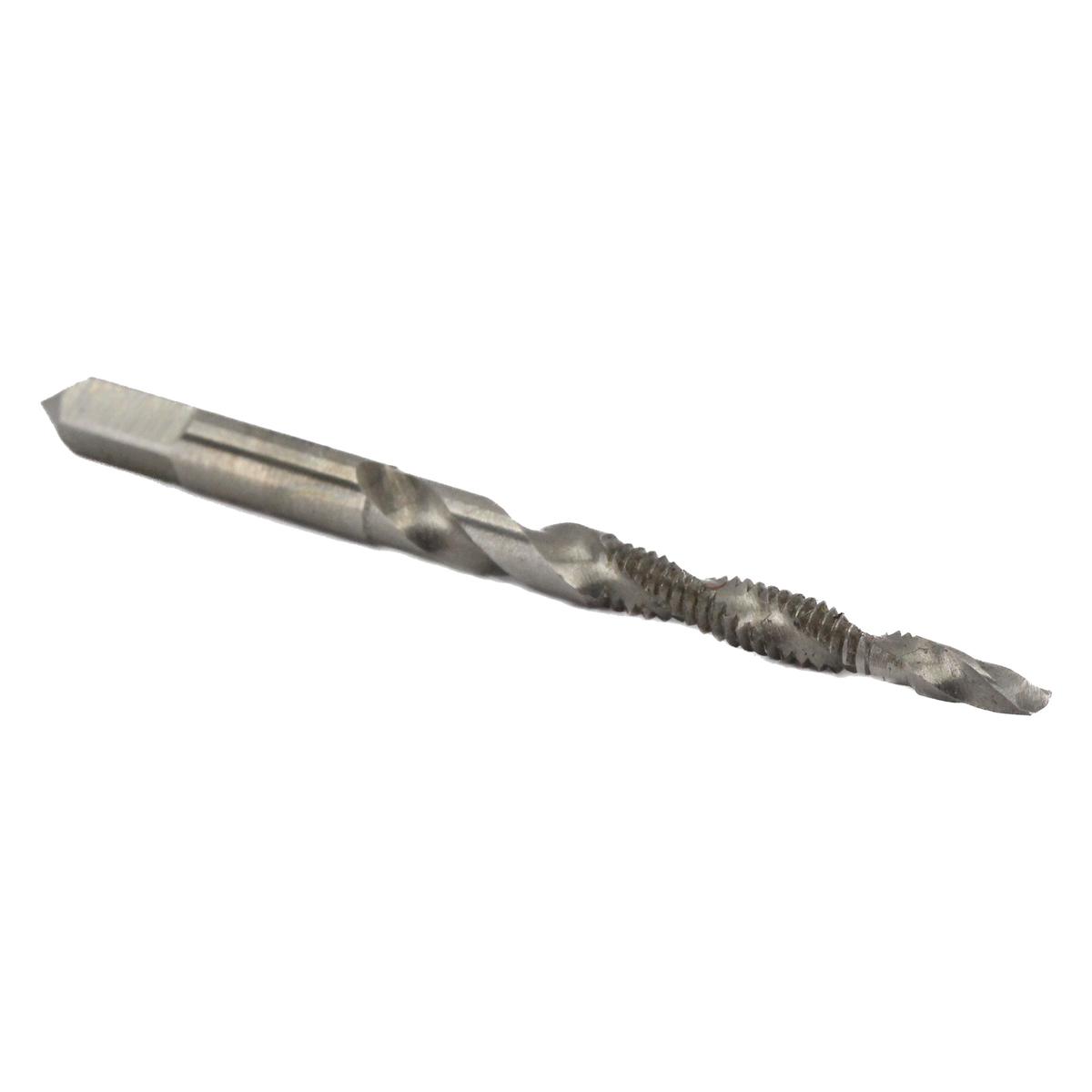 #12-24 HSS Combined Drill Bit & Tap (Drap)